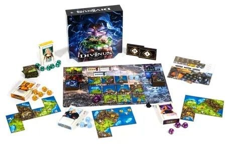 Produktbild: Divinus Grundspiel