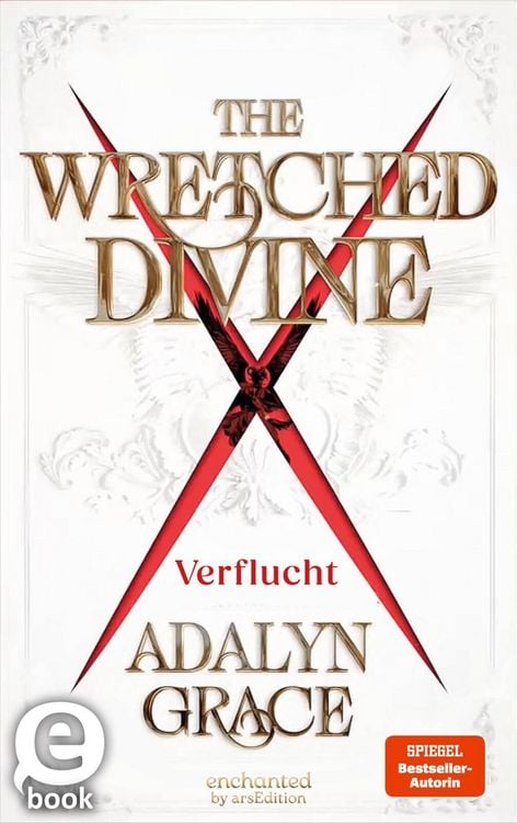 Produktbild: The Wretched Divine - Verflucht (The Wretched Divine 1)