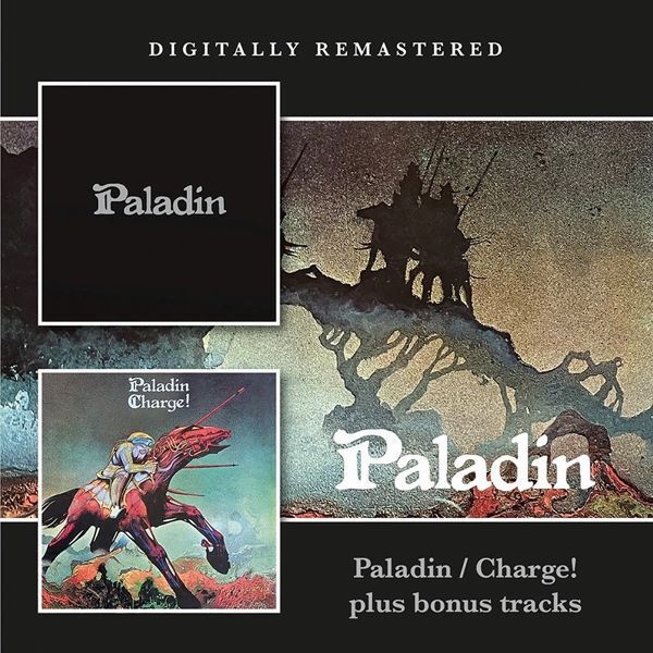 Produktbild: Paladin/Charge!