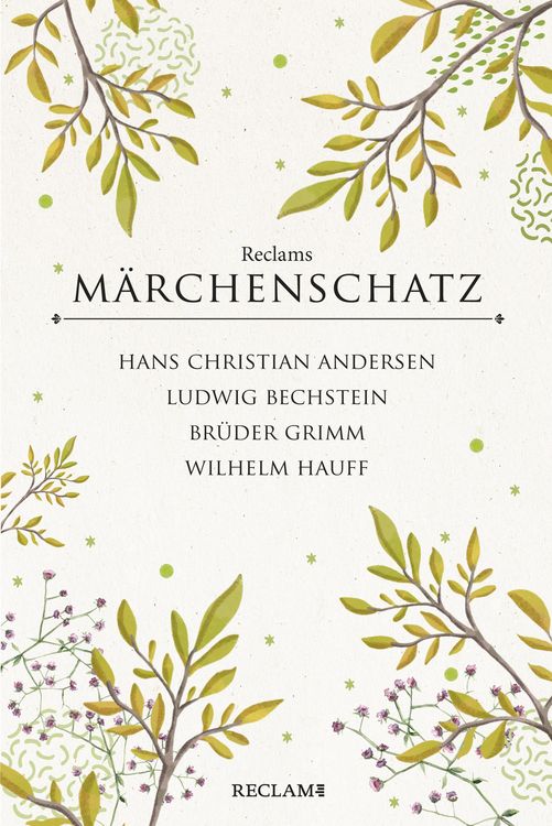 Produktbild: Reclams M&auml;rchenschatz