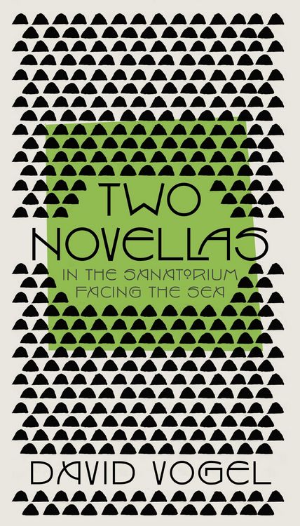 Produktbild: Two Novellas: In the Sanatorium and Facing the Sea
