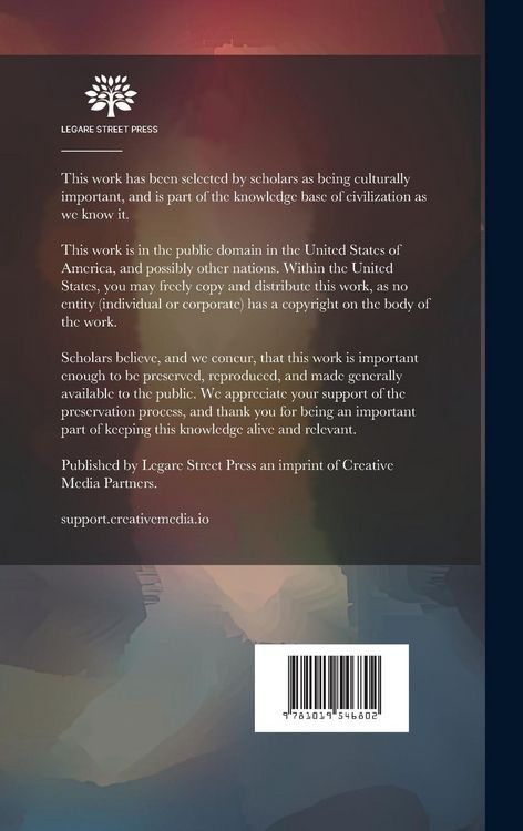 Produktbild: The Child's Book On The Westminster Shorter Catechism: Forming An Easy Introduction And Help For Understanding That Work, And Committing It To Memory