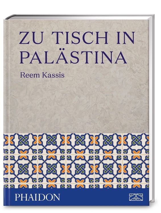 Produktbild: Zu Tisch in Pal&auml;stina