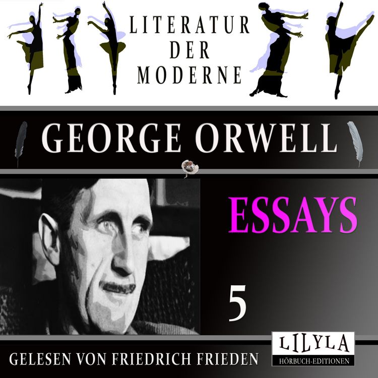 Produktbild: Essays 5
