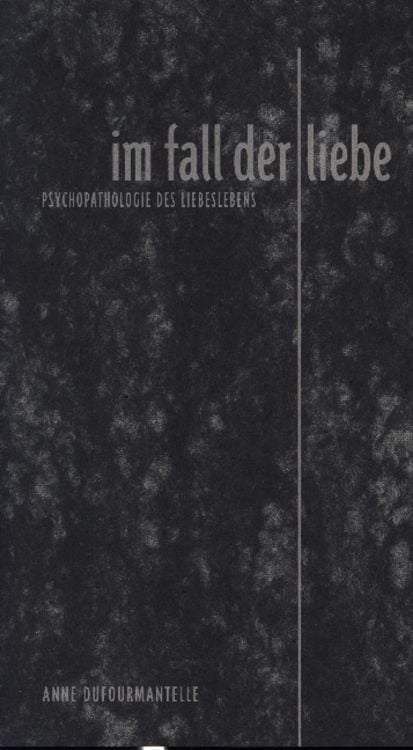 Produktbild: Im Fall der Liebe