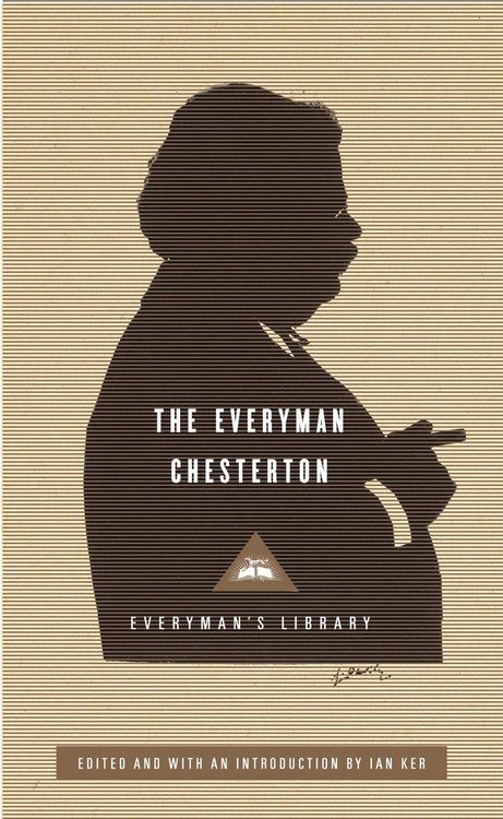 Produktbild: The Everyman Chesterton