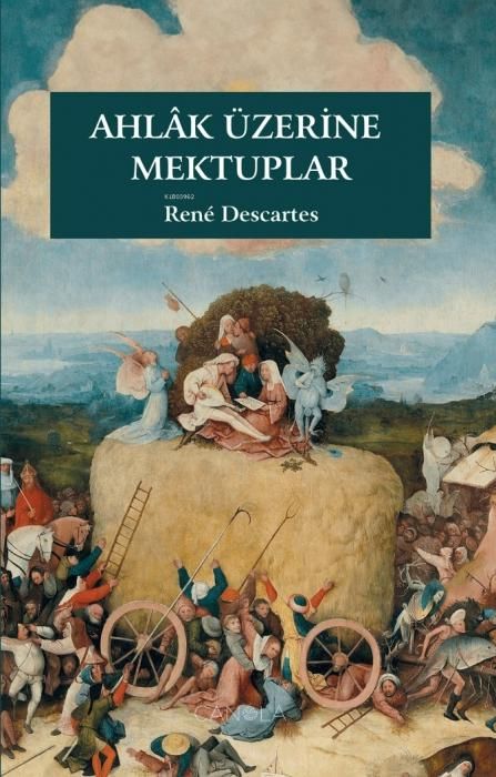 Produktbild: Ahlak &Uuml;zerine Mektuplar