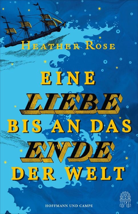 Produktbild: Eine Liebe bis an das Ende der Welt