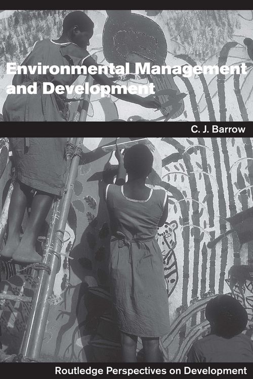 Produktbild: Environmental Management and Development