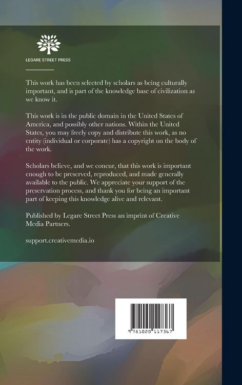 Produktbild: A Lecture Delivered To The Members Of The Faringdon Agricultural Book Club, On The Duties And Privileges Of The Landowners, Occupiers, & Cultivators Of The Soil