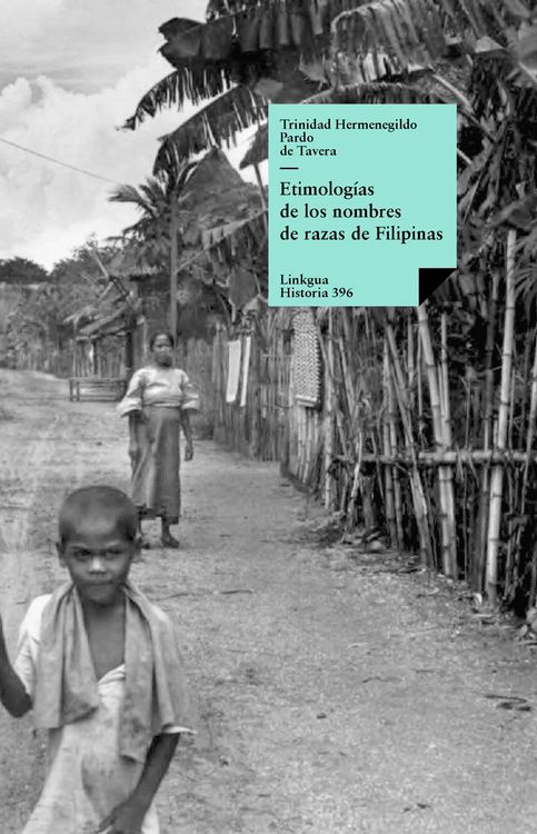 Produktbild: Etimolog&iacute;as de los nombres de razas de Filipinas