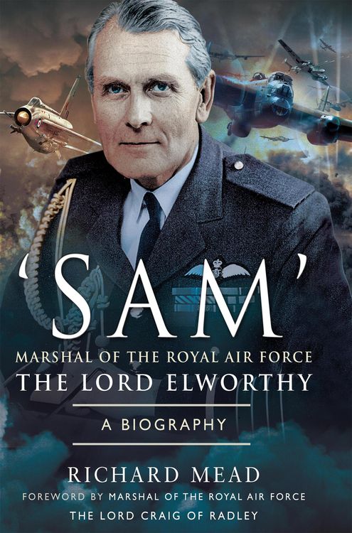 Produktbild: 'SAM' Marshal of the Royal Air Force the Lord Elworthy