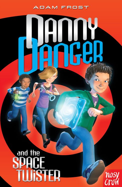 Produktbild: Danny Danger and the Space Twister