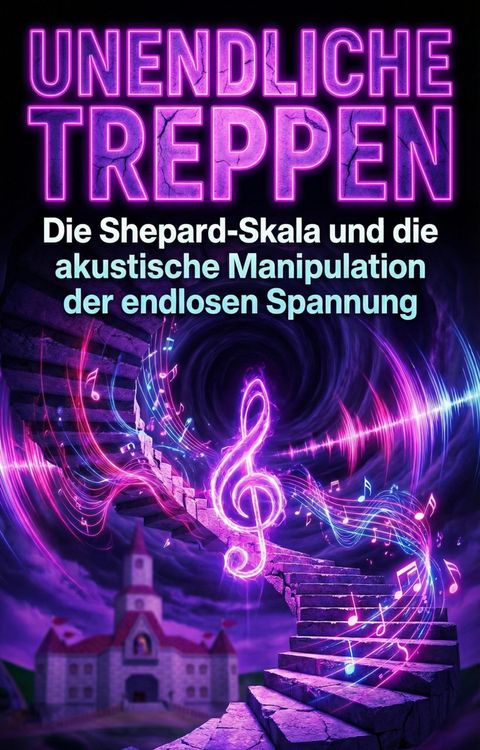 Produktbild: Unendliche Treppen