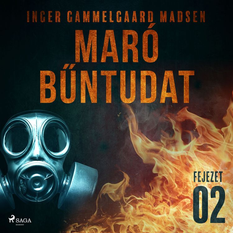 Produktbild: Mar&oacute; bűntudat &ndash; 2. fejezet