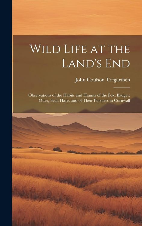 Produktbild: Wild Life at the Land's End