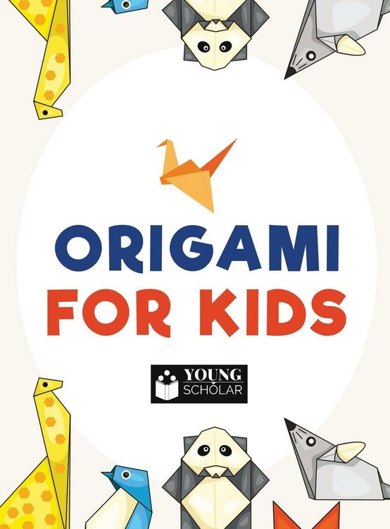 Produktbild: Origami for Kids