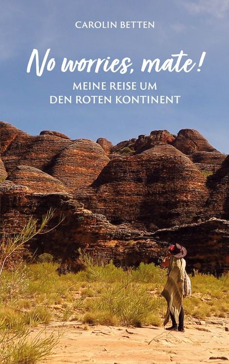 Produktbild: No worries, mate!
