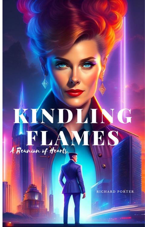 Produktbild: Kindling Flames: A Reunion of Hearts