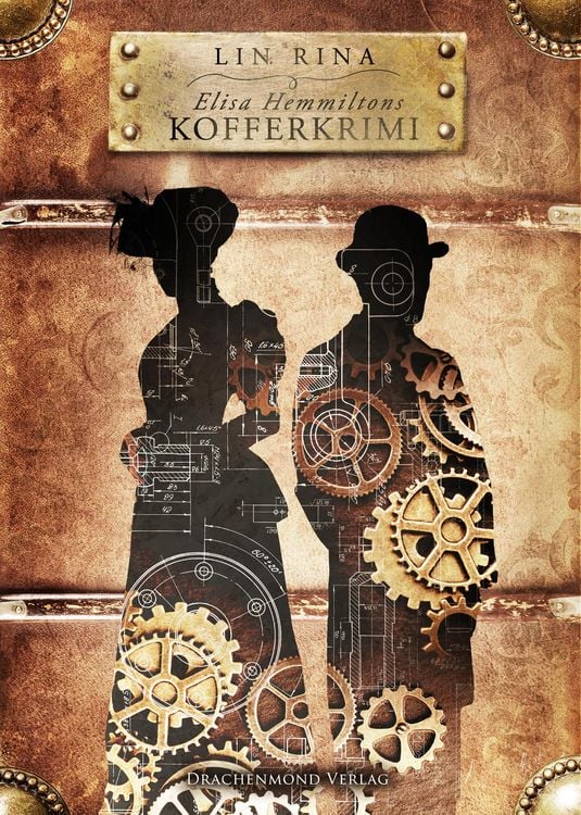 Produktbild: Elisa Hemmiltons Kofferkrimi