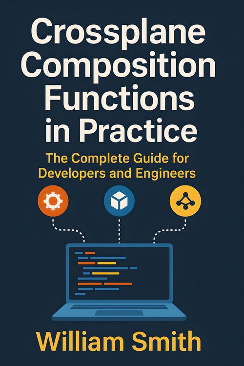 Produktbild: Crossplane Composition Functions in Practice
