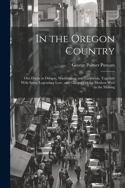 Produktbild: In the Oregon Country