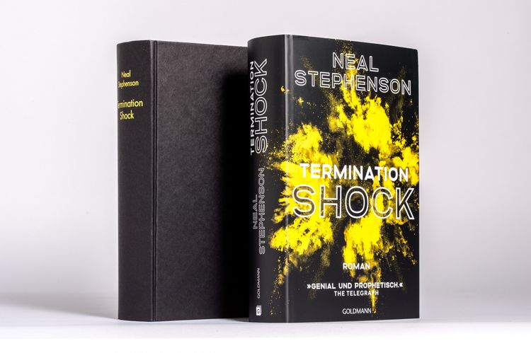 Produktbild: Termination Shock
