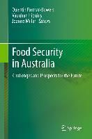Produktbild: Food Security in Australia