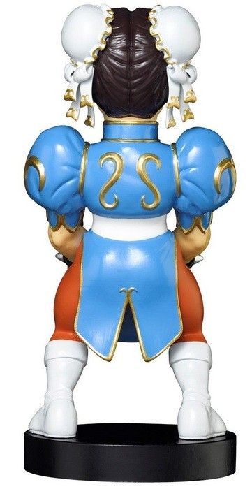 Produktbild: Cable Guy - Chun Li, Street Fighter, St&auml;nder f&uuml;r Controller, Smartphones und Tablets