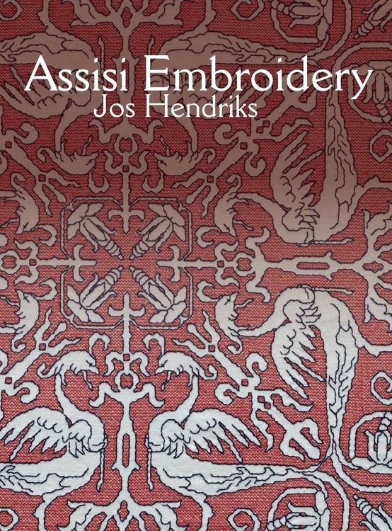 Produktbild: Assisi Embroidery