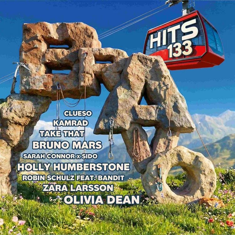 Produktbild: BRAVO Hits Vol. 133