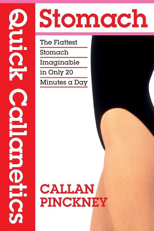 Produktbild: Quick Callanetics - Stomach