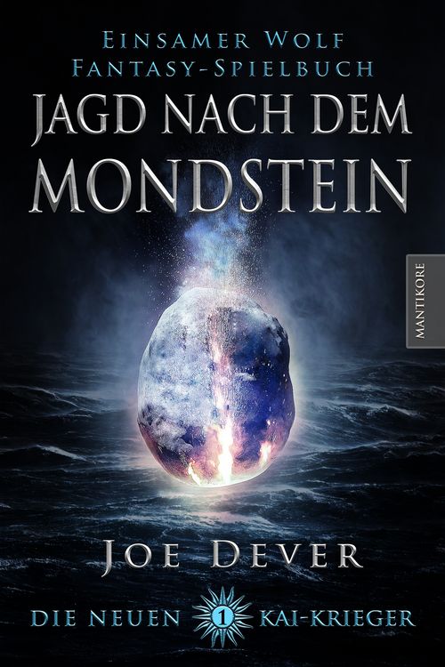 Produktbild: Die Neuen Kai Krieger 1: Jagd nach dem Mondstein