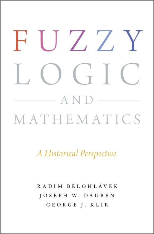 Produktbild: Fuzzy Logic and Mathematics