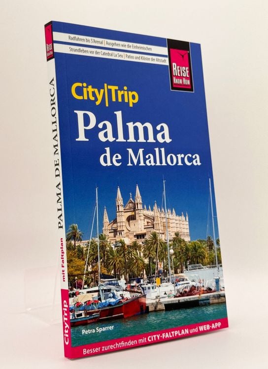 Produktbild: Reise Know-How CityTrip Palma de Mallorca
