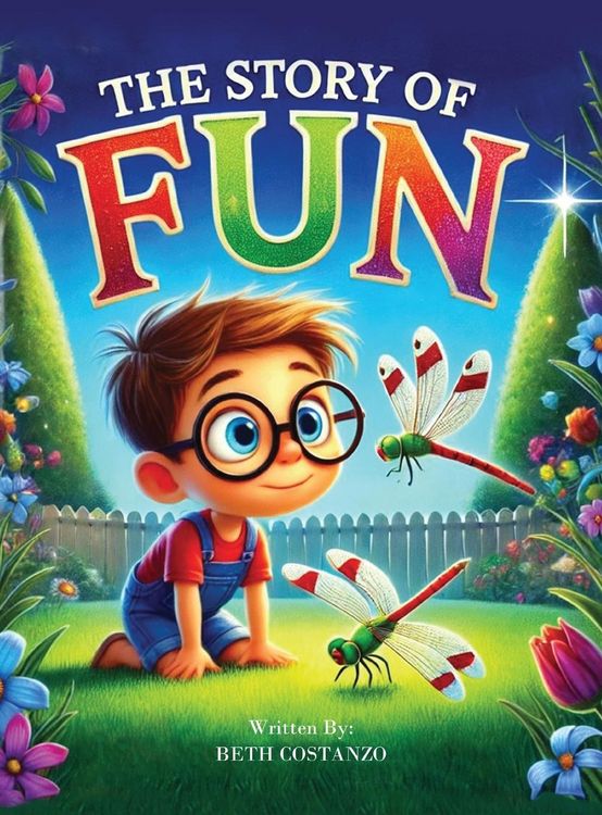 Produktbild: The Story of Fun