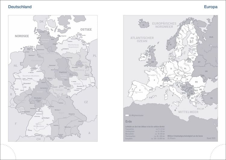 Produktbild: Tages-Cheftimer A5, gr&uuml;n 2027
