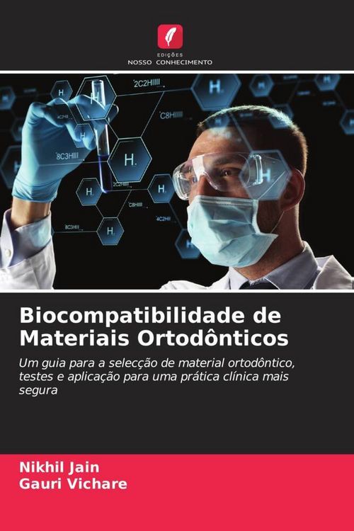 Produktbild: Biocompatibilidade de Materiais Ortod&ocirc;nticos
