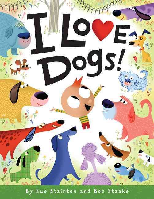 Produktbild: I Love Dogs!