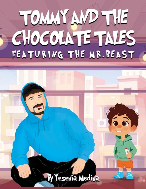 Produktbild: Tommy and The Chocolate Tales