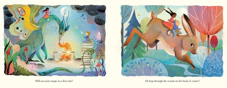 Produktbild: When You Open a Book
