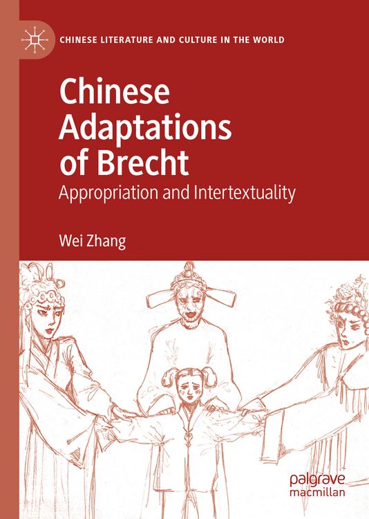 Produktbild: Chinese Adaptations of Brecht