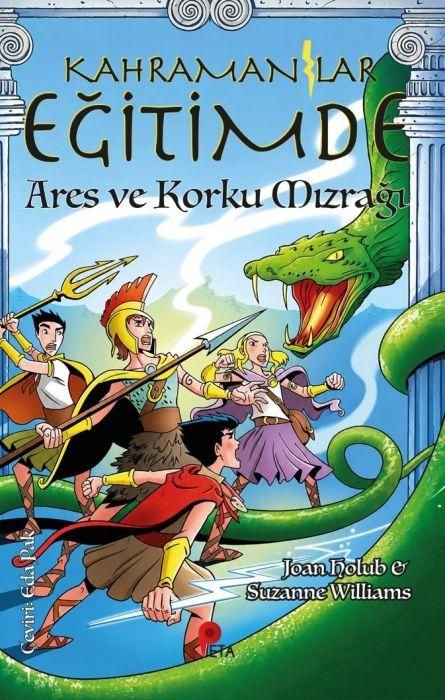 Produktbild: Kahramanlar Egitimde 7 Ares ve Korku Mizragi