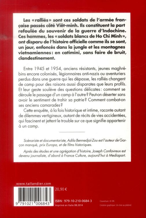 Produktbild: Passes a l'ennemi des rangs de l'ar