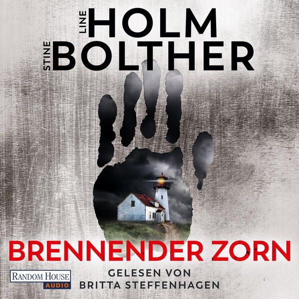 Produktbild: Brennender Zorn