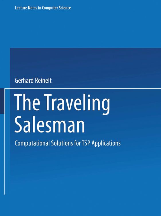 Produktbild: The Traveling Salesman