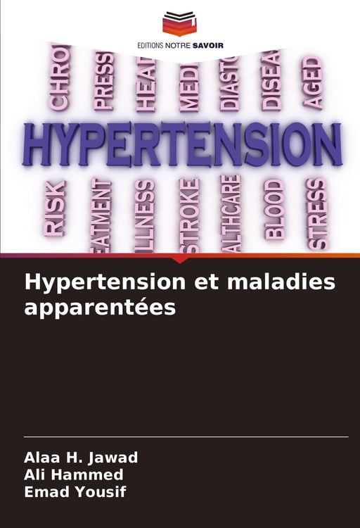Produktbild: Hypertension et maladies apparent&eacute;es