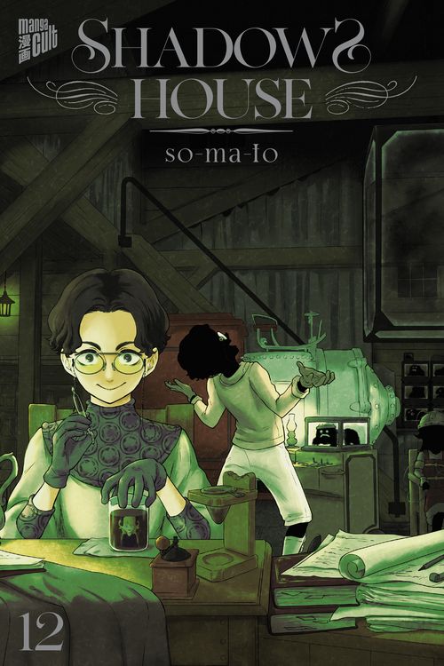 Produktbild: Shadows House 12