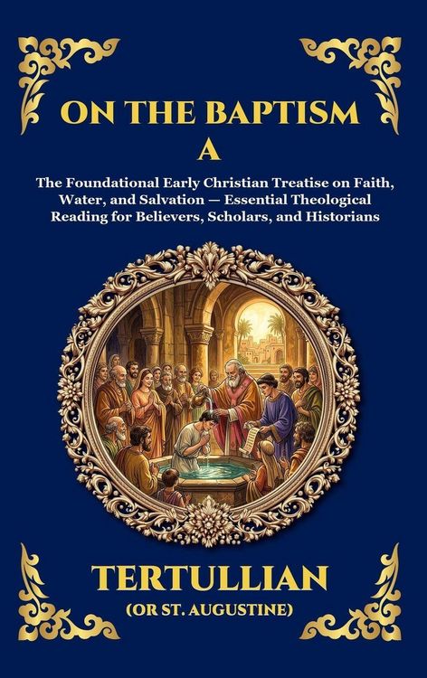Produktbild: On the Baptism A
