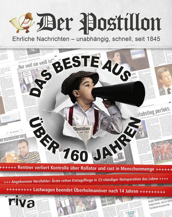 Produktbild: Der Postillon